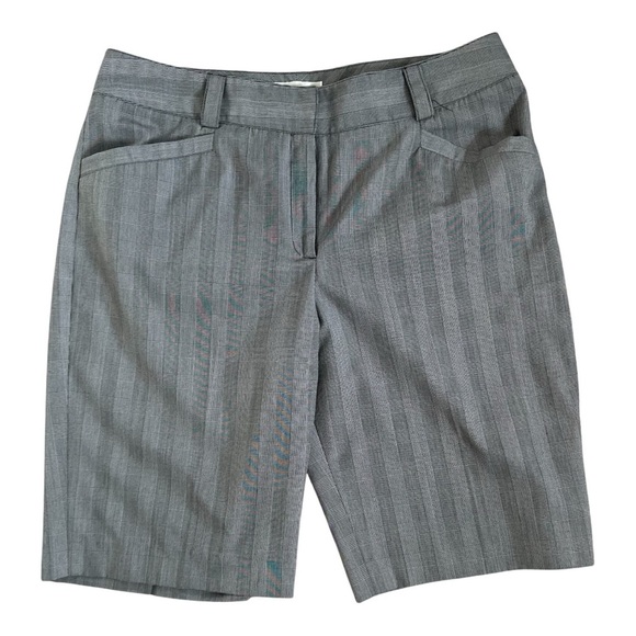 Sport Haley Pants - Sport Haley Bermuda Shorts Black Plaid Size See Measurements